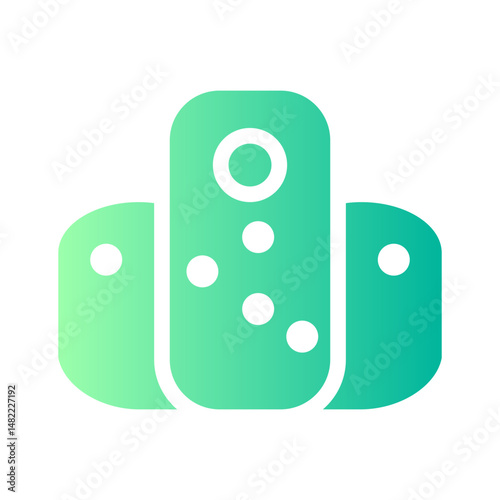 sponge gradient icon