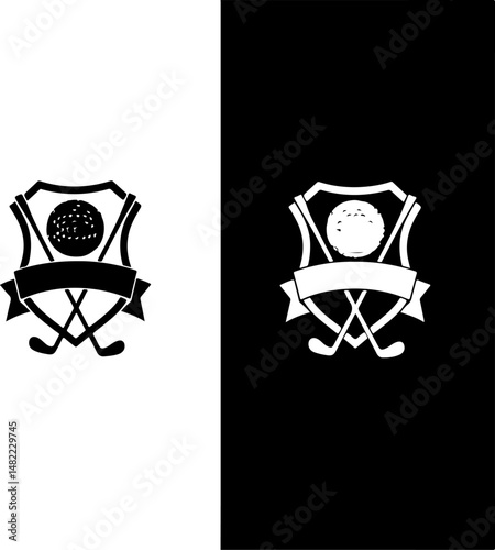 American Hockey Vector