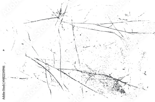 Dirty or dust film grain speck grit grunge drops of water, Overlays line sketch vintage stamp texture with effect grunge.