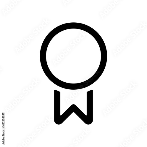 メダルのアイコンイラスト