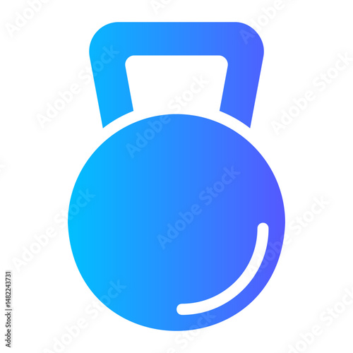 kettlebell Gradient icon