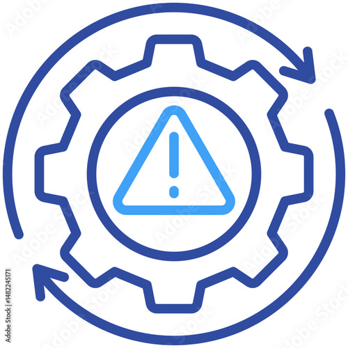 Error Handling Icon