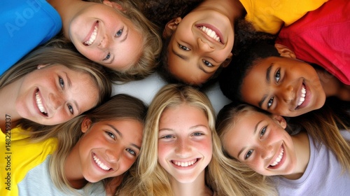 Concept of camaraderie at work white background