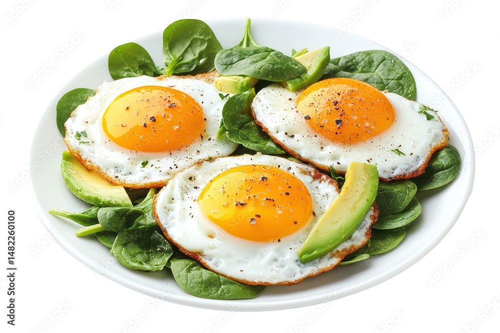 avocado with eggs and vegetables avocado with eggs and vegetables