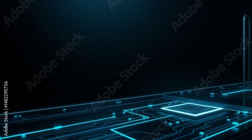 Abstract Geometric Background – Modern Vector Design