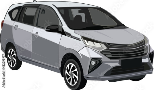 Small family car