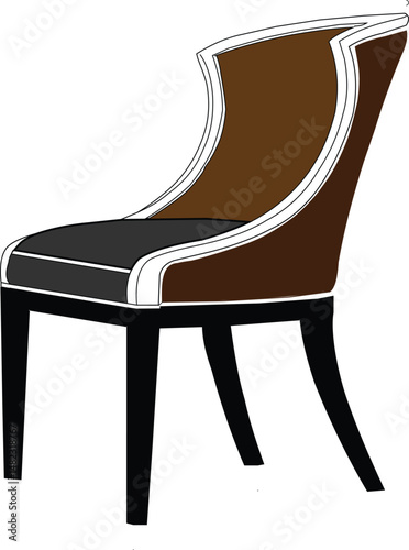 colorize chair design 