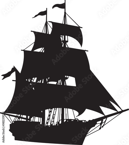 Ship Silhouette Vector | Nautical Vessel Clipart"

"Sailing Ship Illustration | Sea Travel SVG Design"

"Cargo Ship Silhouette | Marine Transport Vector"

"Pirate Ship Vector Art | Ocean Adventure Cli