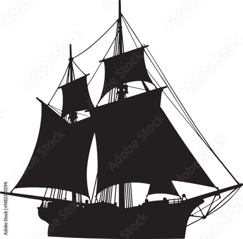 Ship Silhouette Vector | Nautical Vessel Clipart"

"Sailing Ship Illustration | Sea Travel SVG Design"

"Cargo Ship Silhouette | Marine Transport Vector"

"Pirate Ship Vector Art | Ocean Adventure Cli
