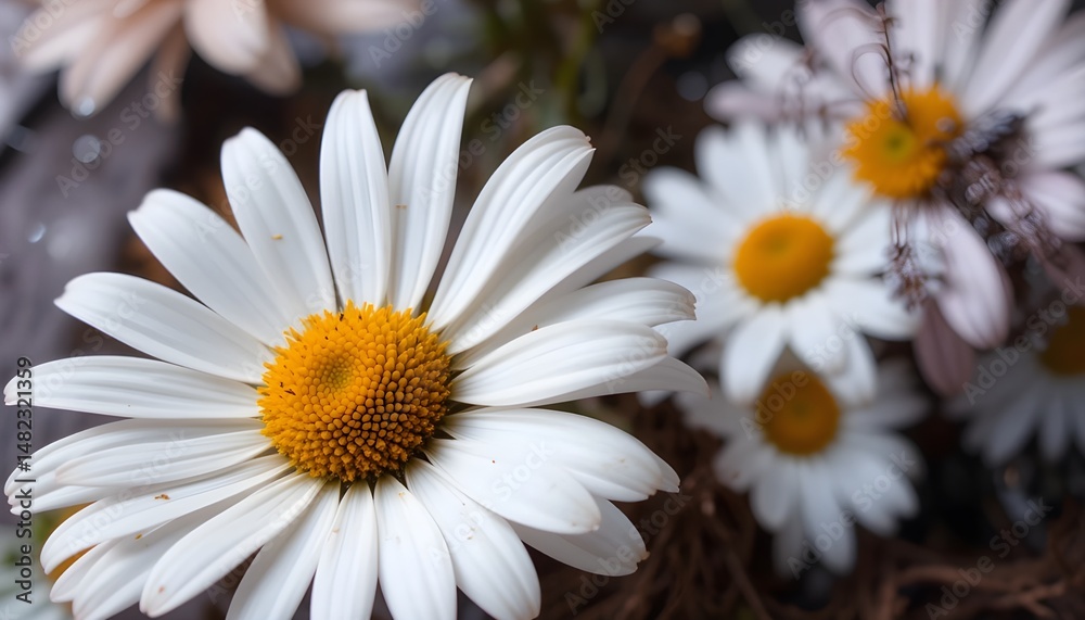 Obraz premium Daisy flower