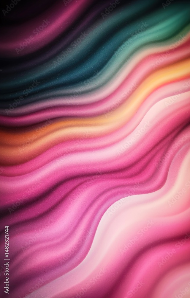 Obraz premium abstract pink background