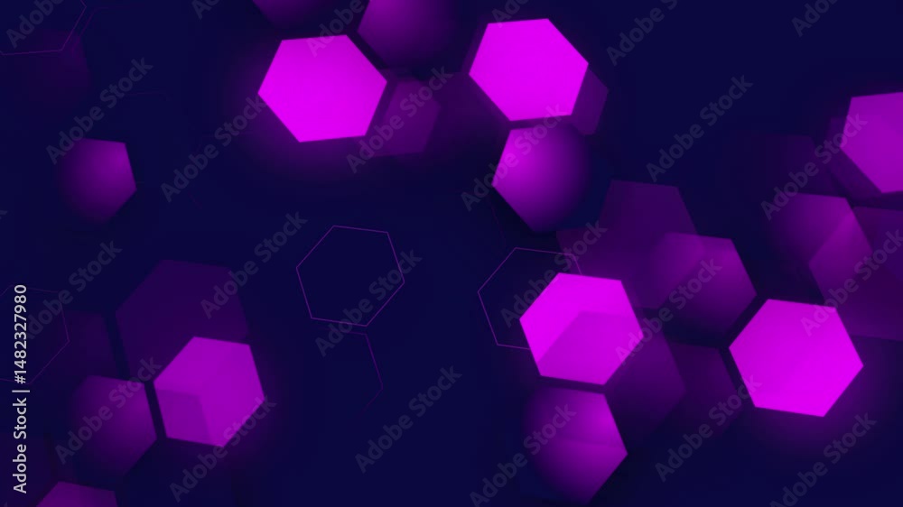 Stock Footage Animation Placeholder Video Preview