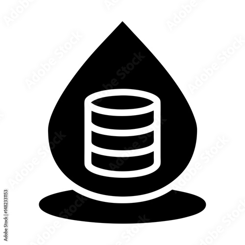 data lake repository icon
