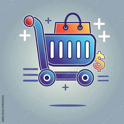 Shopping Cart 3