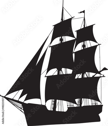Ship Silhouette Vector | Nautical Vessel Clipart"

"Sailing Ship Illustration | Sea Travel SVG Design"

"Cargo Ship Silhouette | Marine Transport Vector"

"Pirate Ship Vector Art | Ocean Adventure Cli