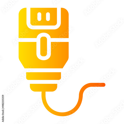 ethernet Gradient icon