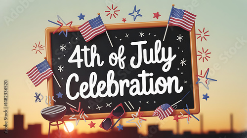 4th of july celebration 