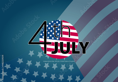 independence day 4 th july. Happy independence day