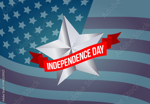 independence day 4 th july. Happy independence day