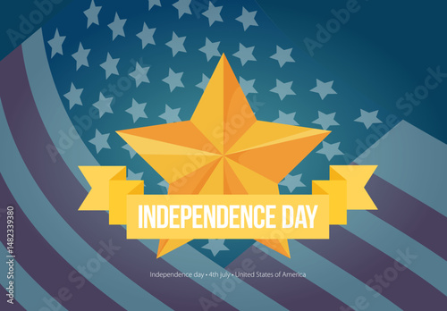 independence day 4 th july. Happy independence day