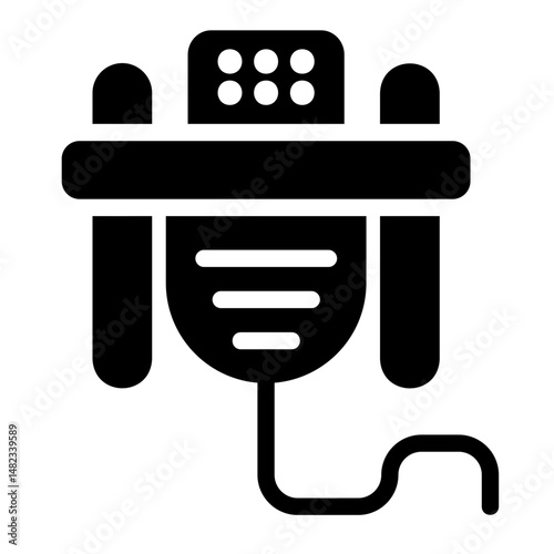 vga Solid icon