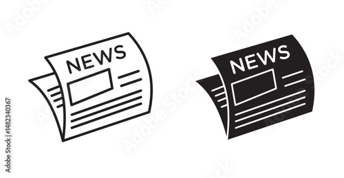 newspaper icon