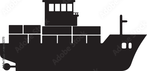Ship Silhouette Vector – Ocean and Marine Travel Design

Vintage Sailing Ship SVG – Nautical Clipart Art

Cargo and Cruise Ship Silhouette – Sea Transport Icon

Pirate Ship Silhouette – Adventure and 