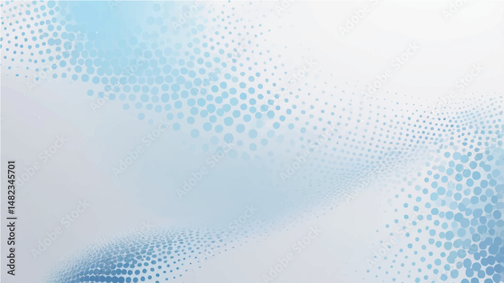 Abstract dot white blue pattern gradient texture technology background. Abstract dot white blue pattern gradient texture technology background.