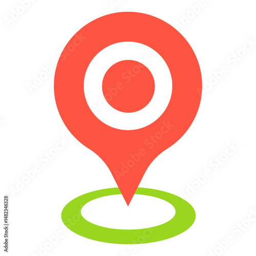 map pointer icon