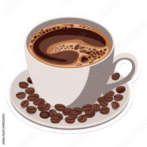 Coffee cup