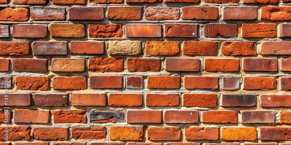 Obraz premium brick wall background