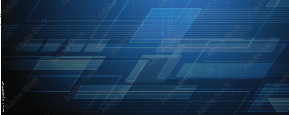 Abstract high technology and science background Abstract high technology and science background