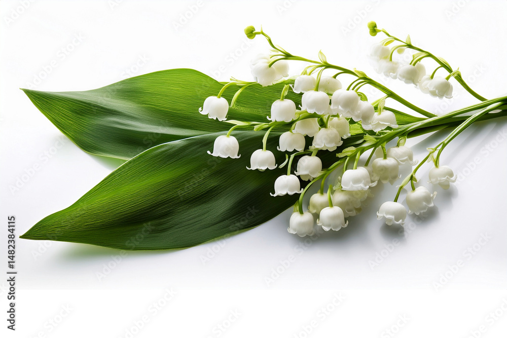 Obraz premium muguet