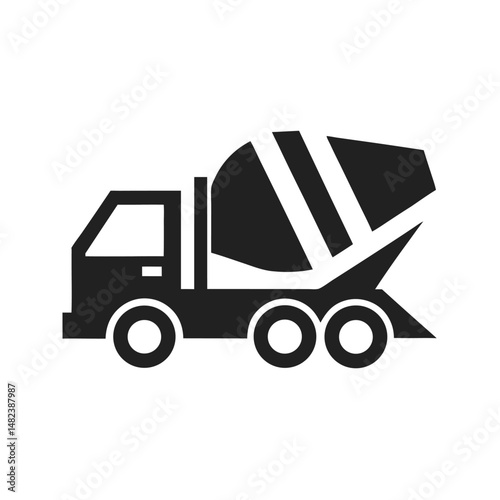 concrete mixer truck construction machinery industry