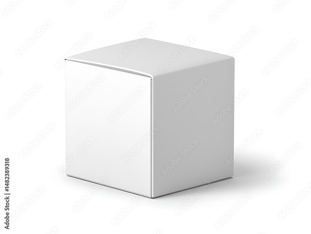 Blank Canvas Box Blank Canvas Box