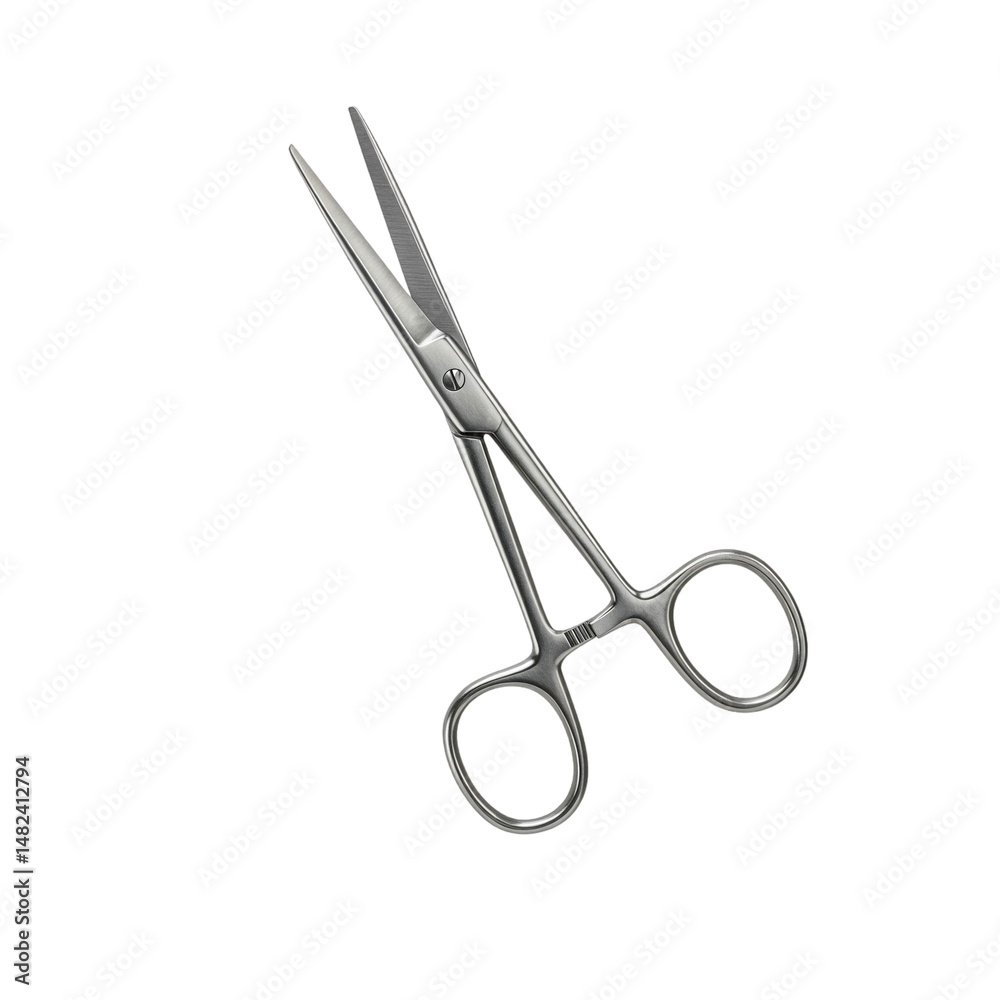 scissors isolated on white background scissors isolated on white background