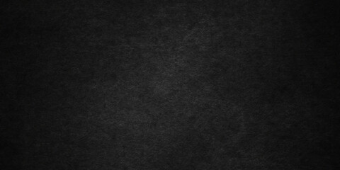 Dark Black background texture, old vintage charcoal black backdrop wall grunge design. Abstract black wall surface, black stucco texture. Black gray satin dark texture luxurious background.	
