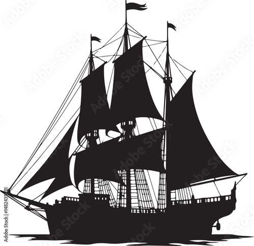 Ship SVG – Nautical & Sailing Silhouettes for Cricut & Crafts

Vintage Ship Clipart – Ocean Travel Designs for DIY Projects

Sailing Ship PNG – Marine Vessel Graphics for Shirts & Decor

Pirate Ship S