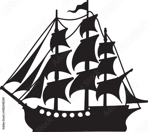 Ship SVG – Nautical & Sailing Silhouettes for Cricut & Crafts

Vintage Ship Clipart – Ocean Travel Designs for DIY Projects

Sailing Ship PNG – Marine Vessel Graphics for Shirts & Decor

Pirate Ship S