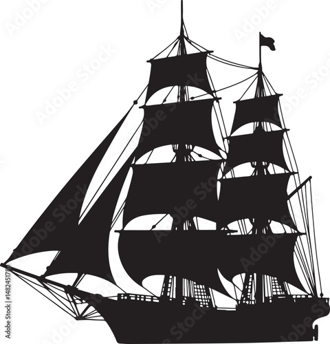 Sailing Ship on Ocean Waves Silhouette

Vintage Pirate Ship Vector Design

Modern Cargo Ship Silhouette Art

Navy Warship at Sea Silhouette Scene

Cruise Ship Under Sunset Vector