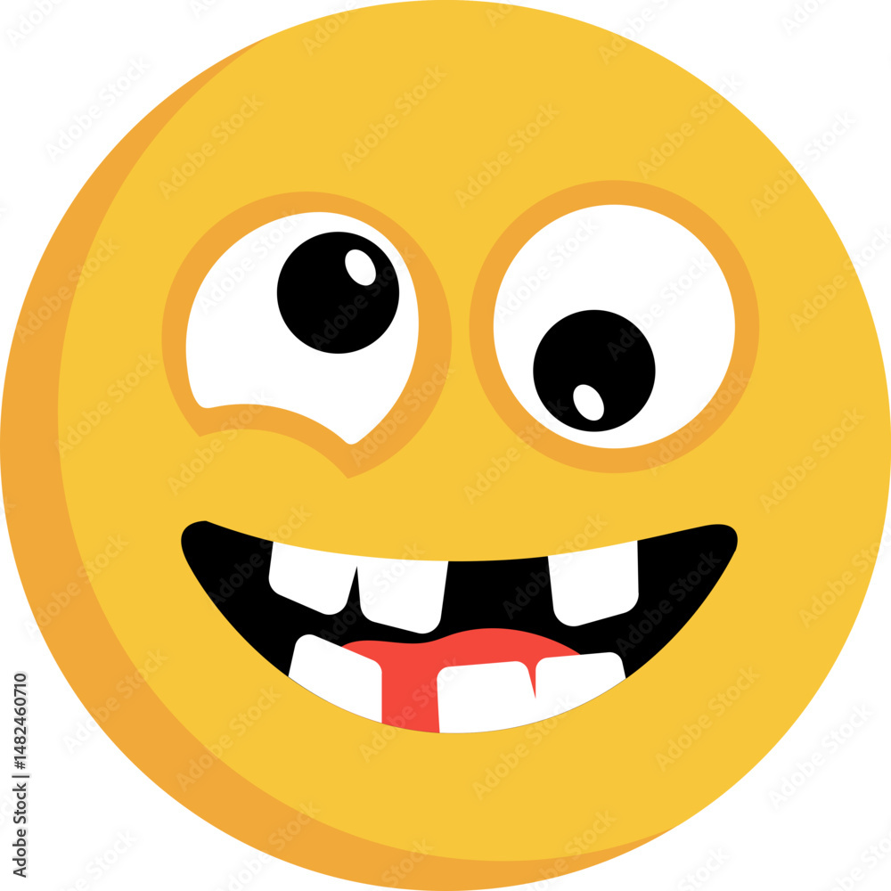 Fototapeta premium Emoji