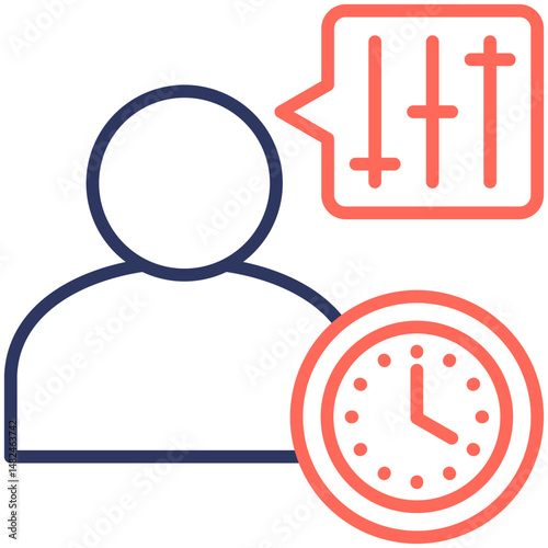 Discipline Icon