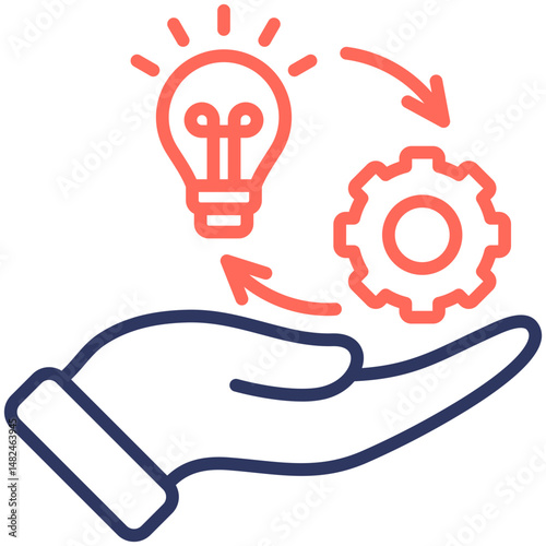 Implementation Icon