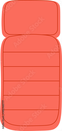 Inflatable Pool Mattress