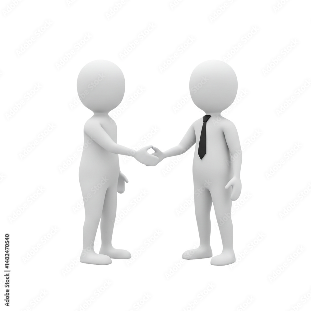 Group Shaking Hands Business Agreement Deal Partnership Unity