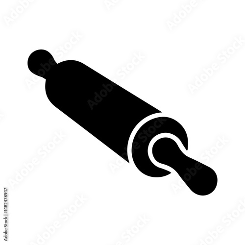 rolling glyph icon