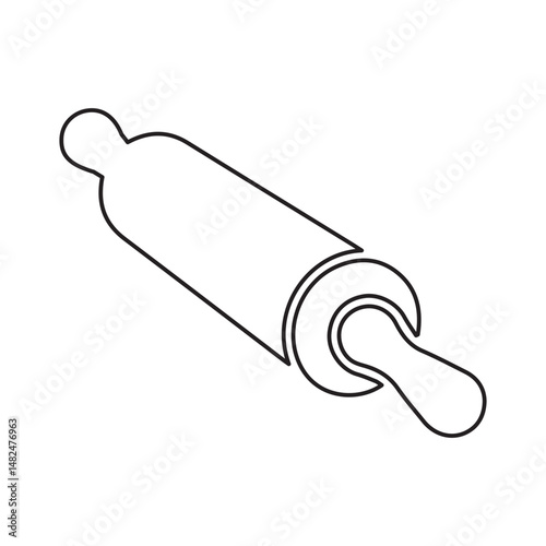 rolling line icon