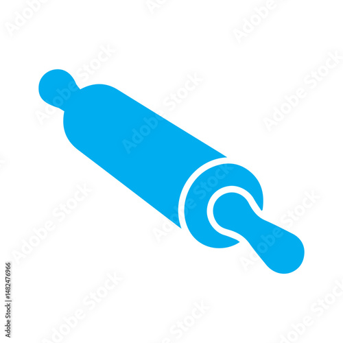 rolling colored icon