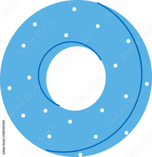 Summer Inflatable Ring