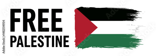 Free Palestine A Call for Freedom and Independence